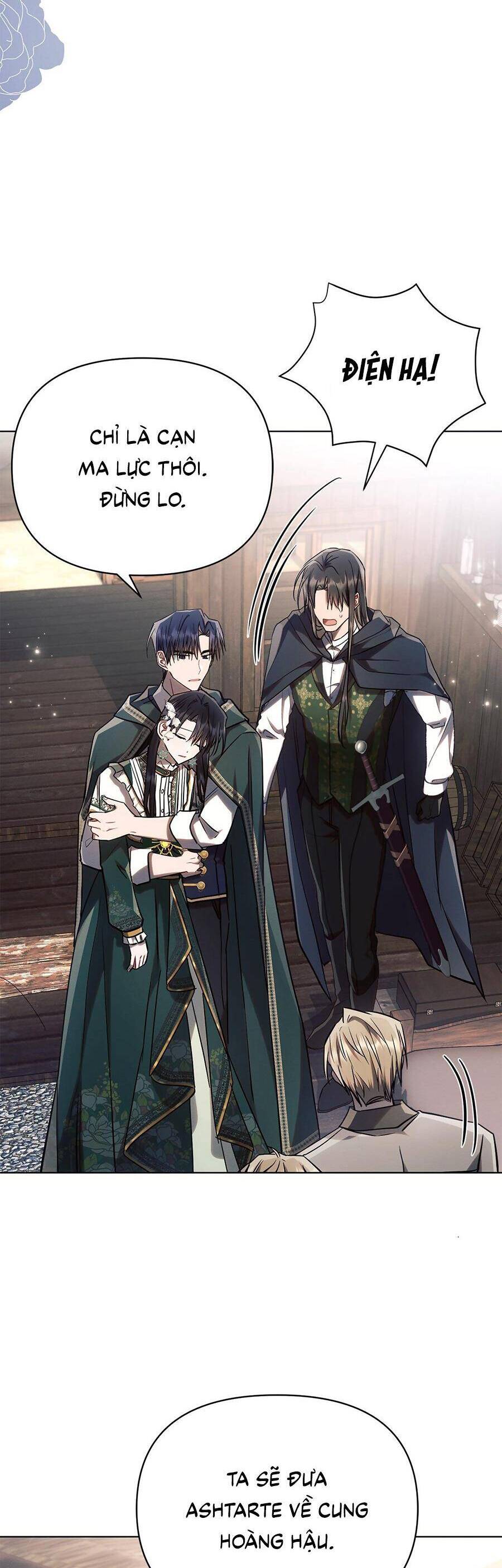 Công Chúa Ashtarte Chap 60 - Next Chap 59