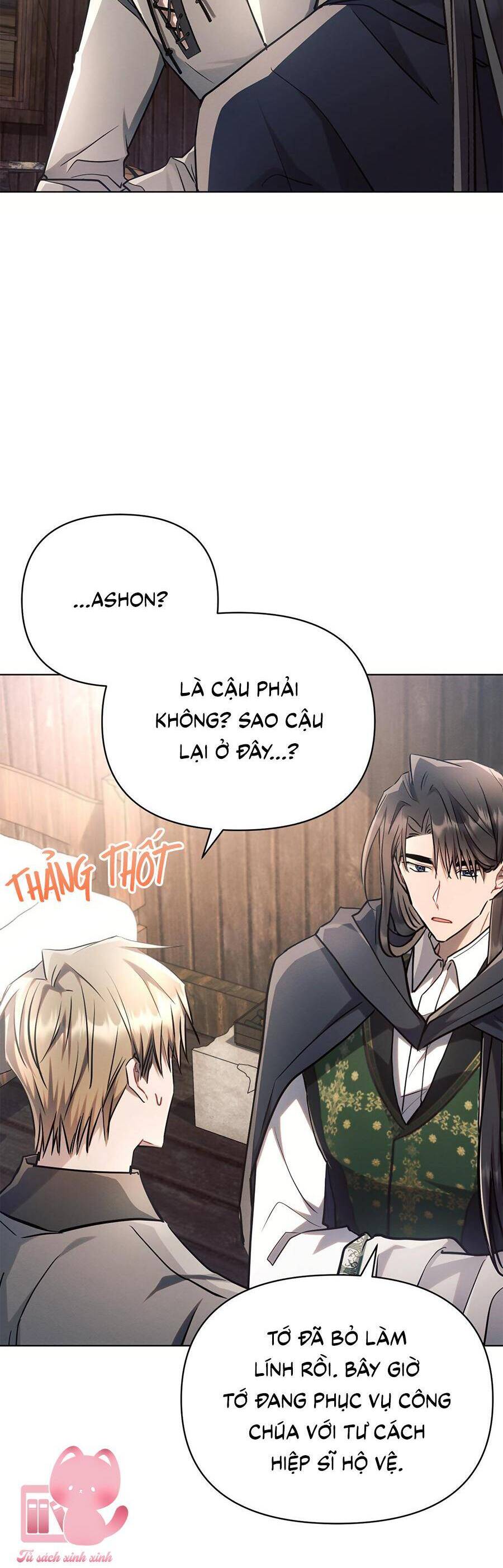 Công Chúa Ashtarte Chap 60 - Next Chap 59