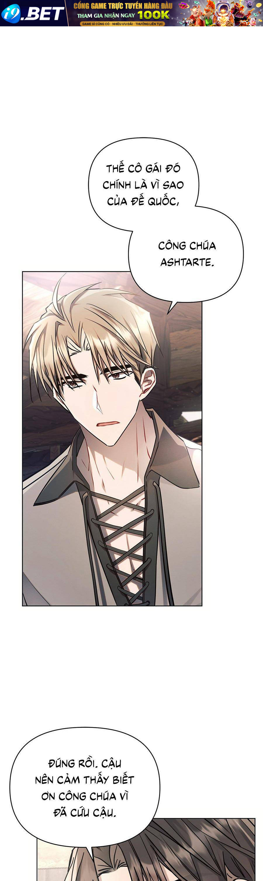 Công Chúa Ashtarte Chap 60 - Next Chap 59