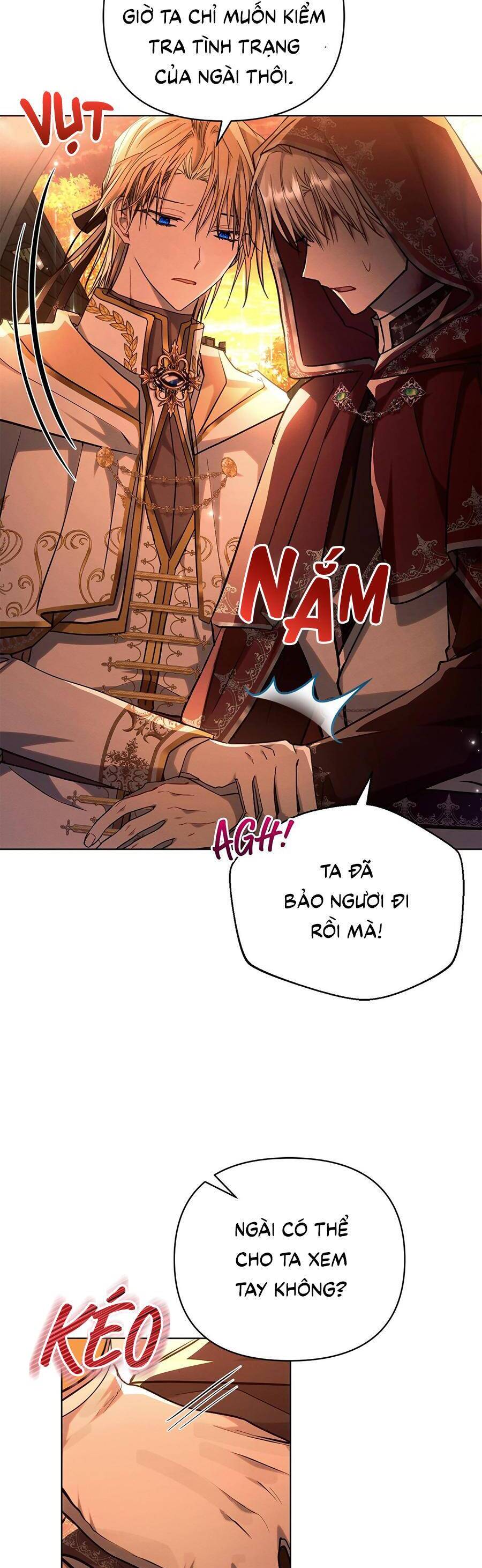 Công Chúa Ashtarte Chap 60 - Next Chap 59