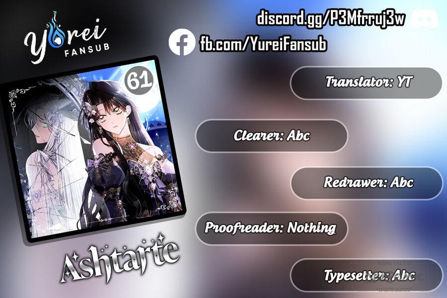 Công Chúa Ashtarte Chap 61 - Next Chap 60