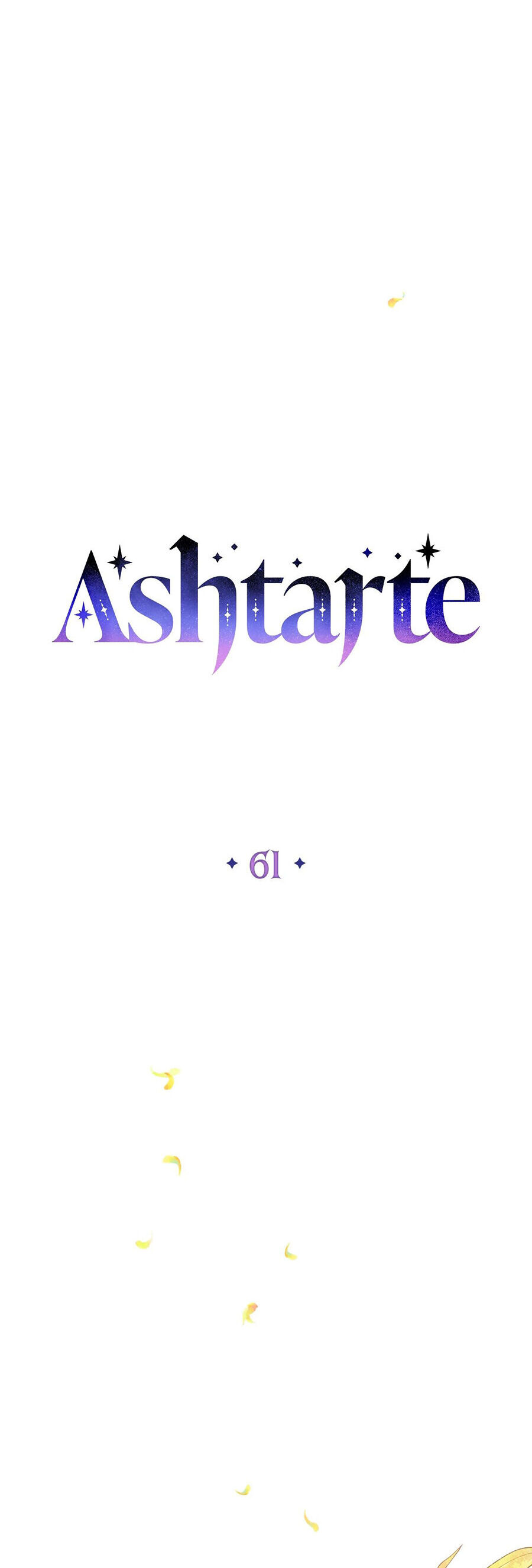 Công Chúa Ashtarte Chap 61 - Next Chap 60