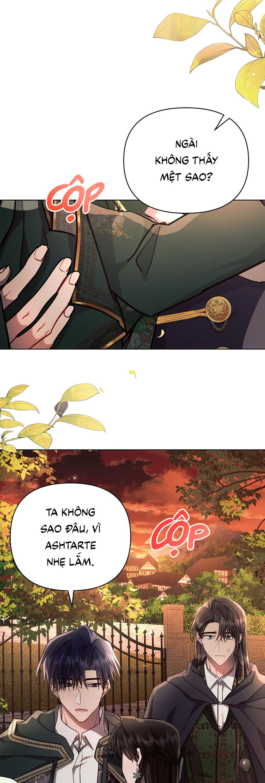 Công Chúa Ashtarte Chap 61 - Next Chap 60