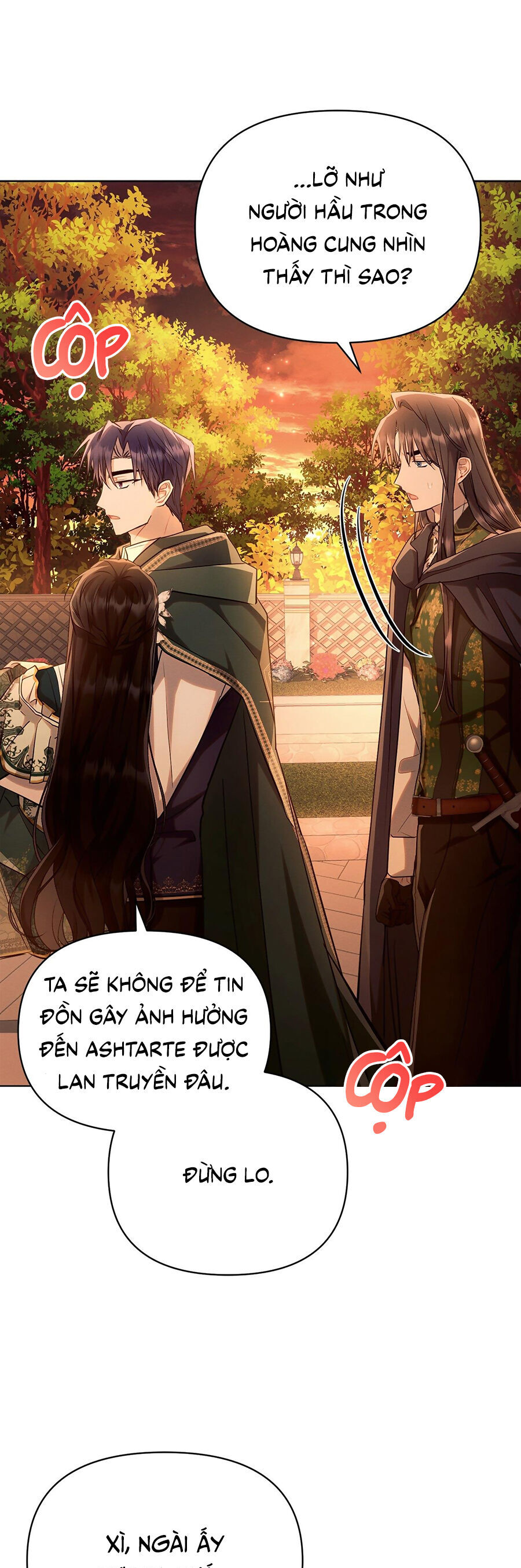 Công Chúa Ashtarte Chap 61 - Next Chap 60