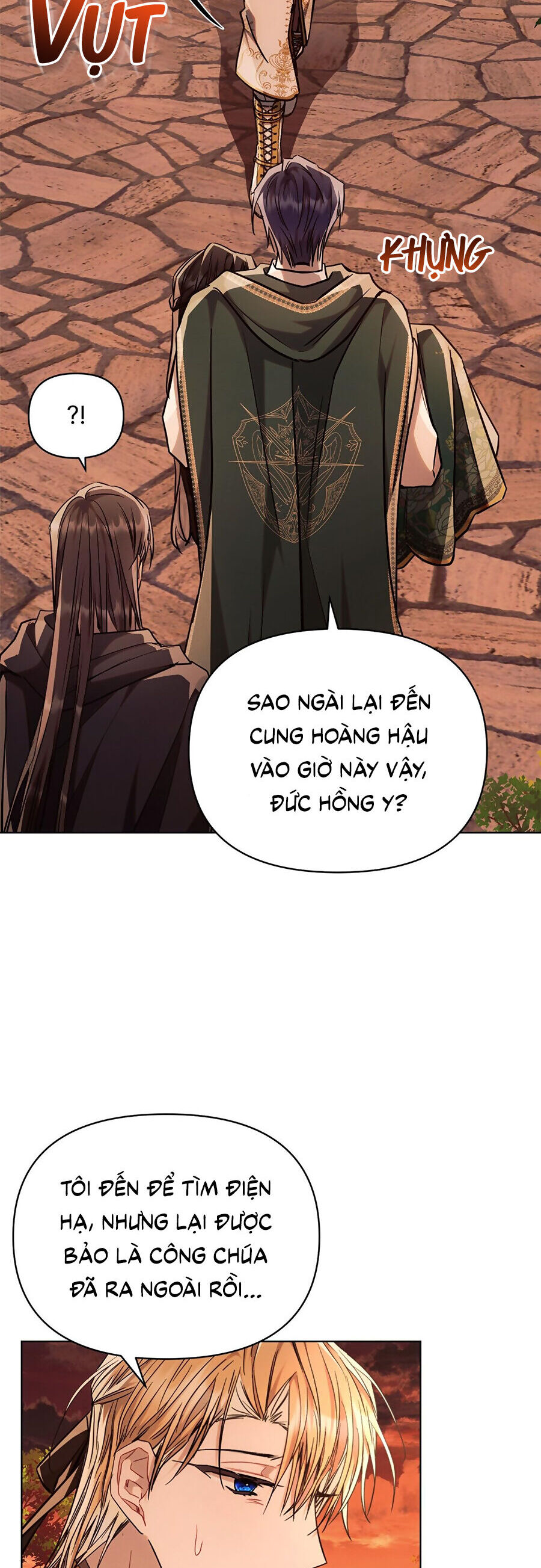 Công Chúa Ashtarte Chap 61 - Next Chap 60