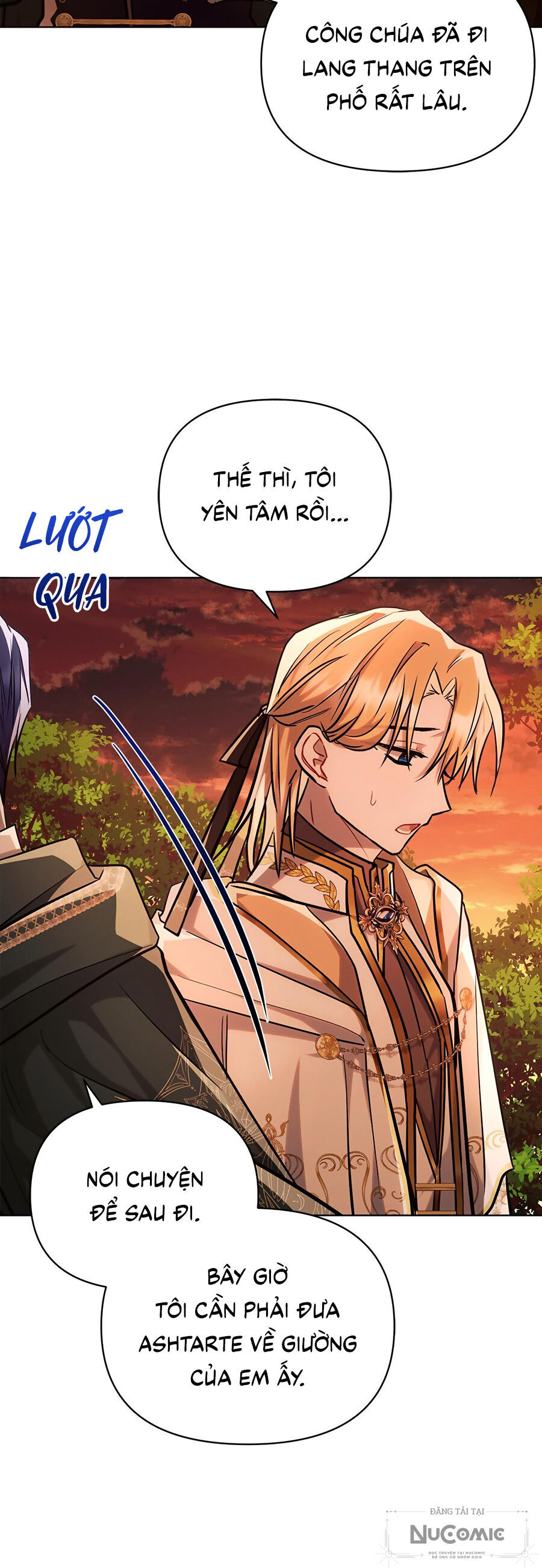Công Chúa Ashtarte Chap 61 - Next Chap 60