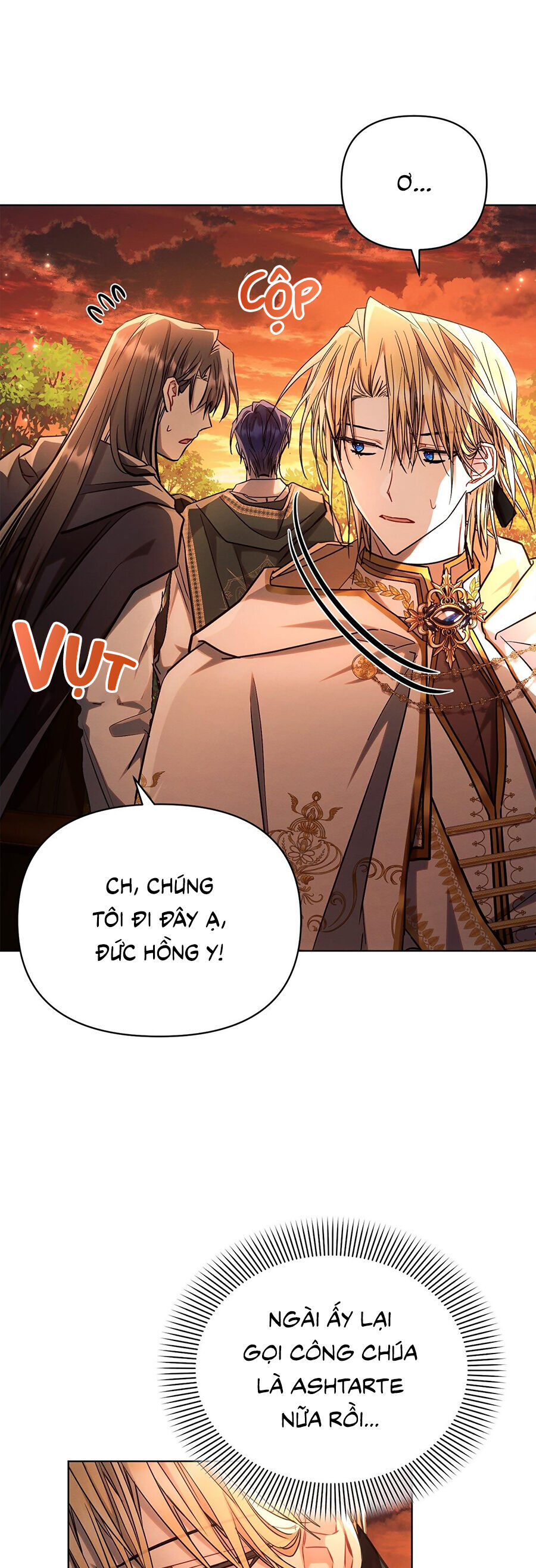 Công Chúa Ashtarte Chap 61 - Next Chap 60