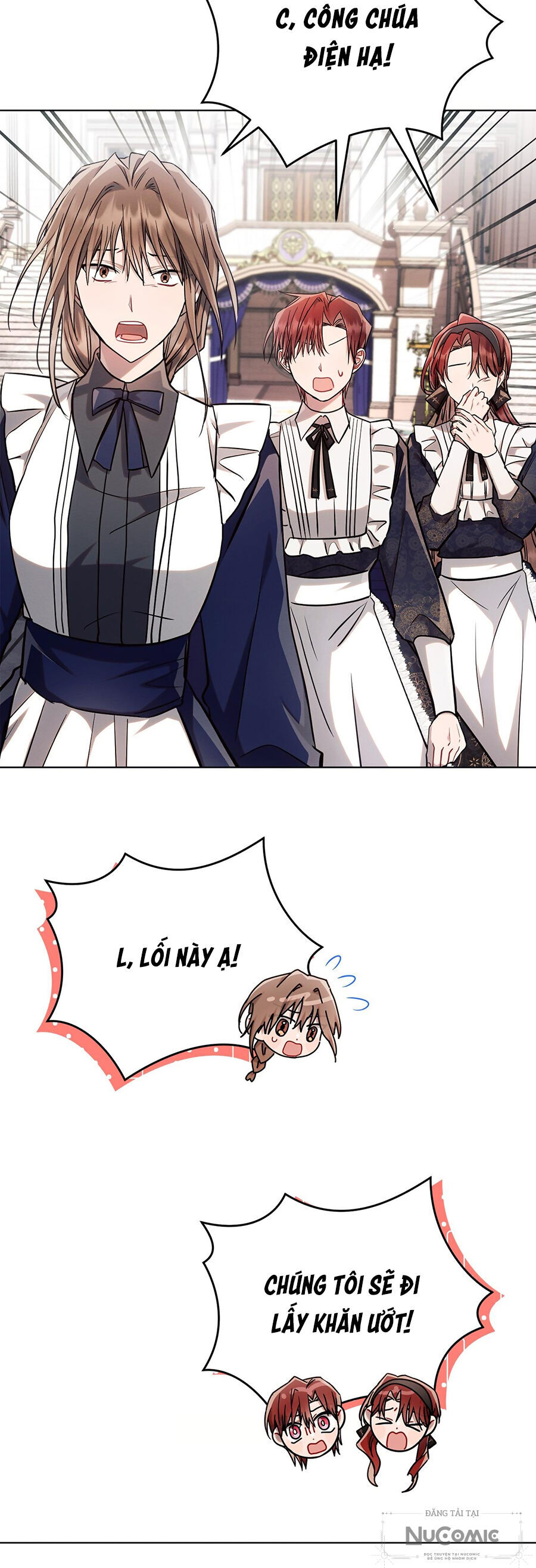 Công Chúa Ashtarte Chap 61 - Next Chap 60