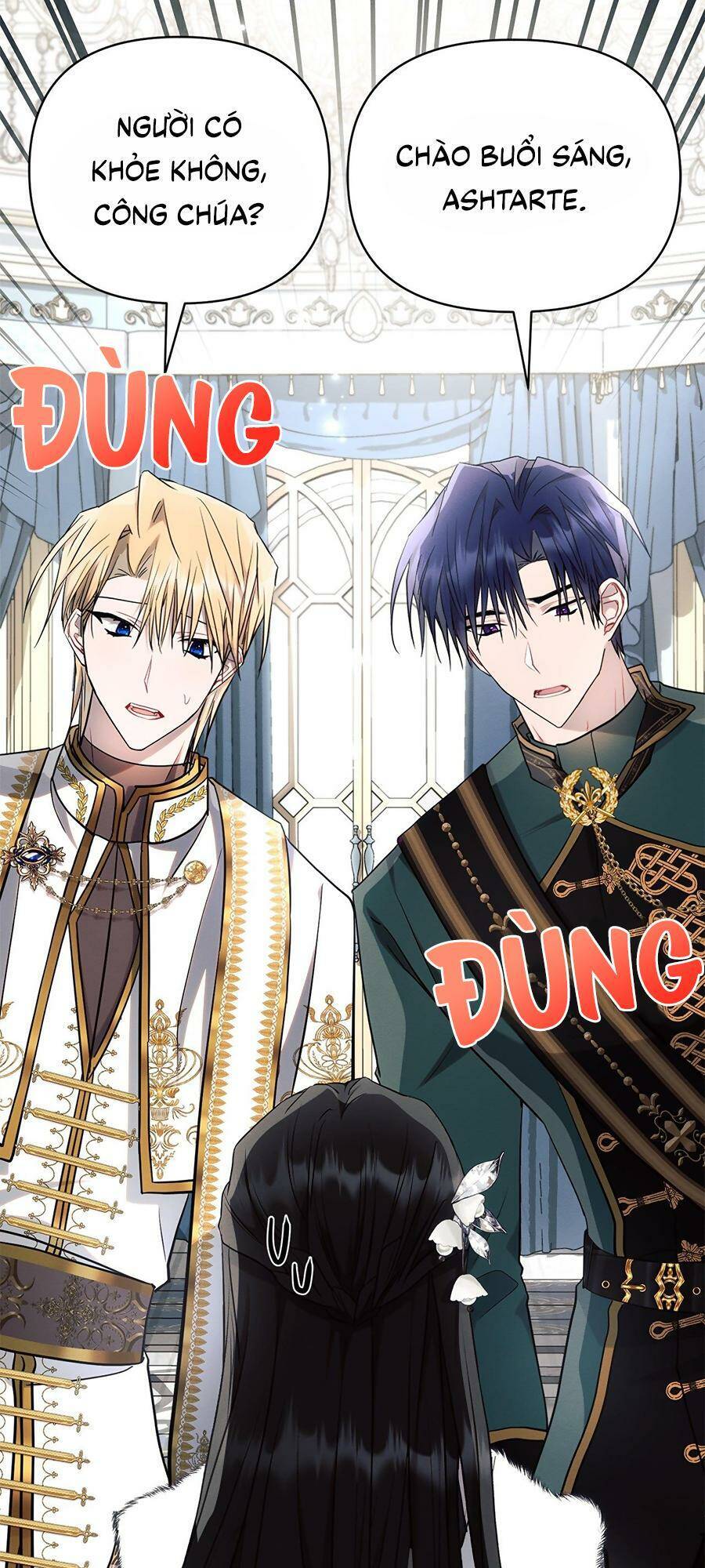 Công Chúa Ashtarte Chap 62 - Next Chap 61
