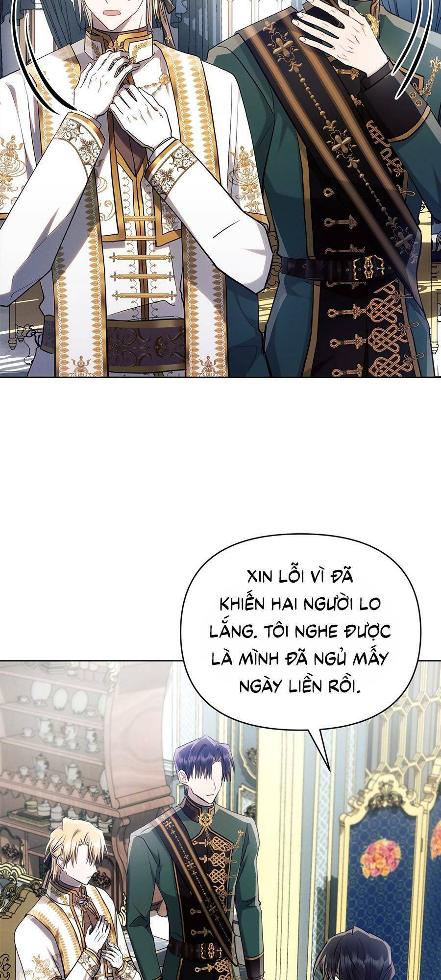 Công Chúa Ashtarte Chap 62 - Next Chap 61