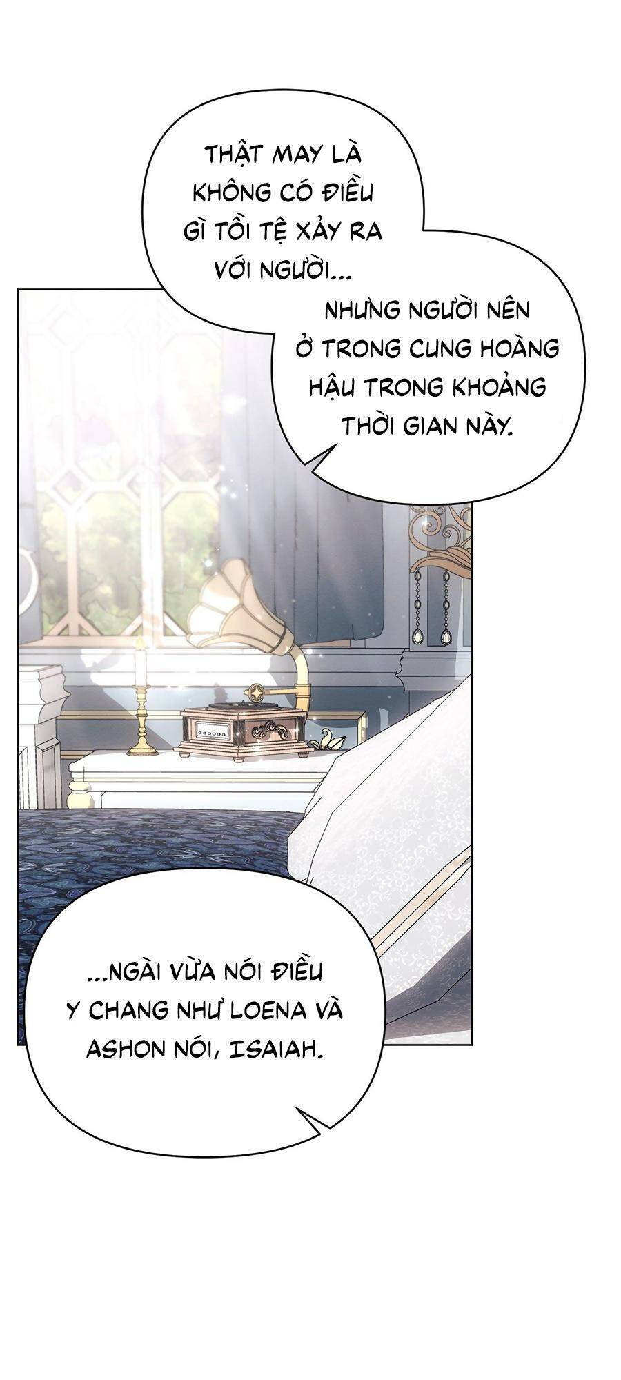 Công Chúa Ashtarte Chap 62 - Next Chap 61