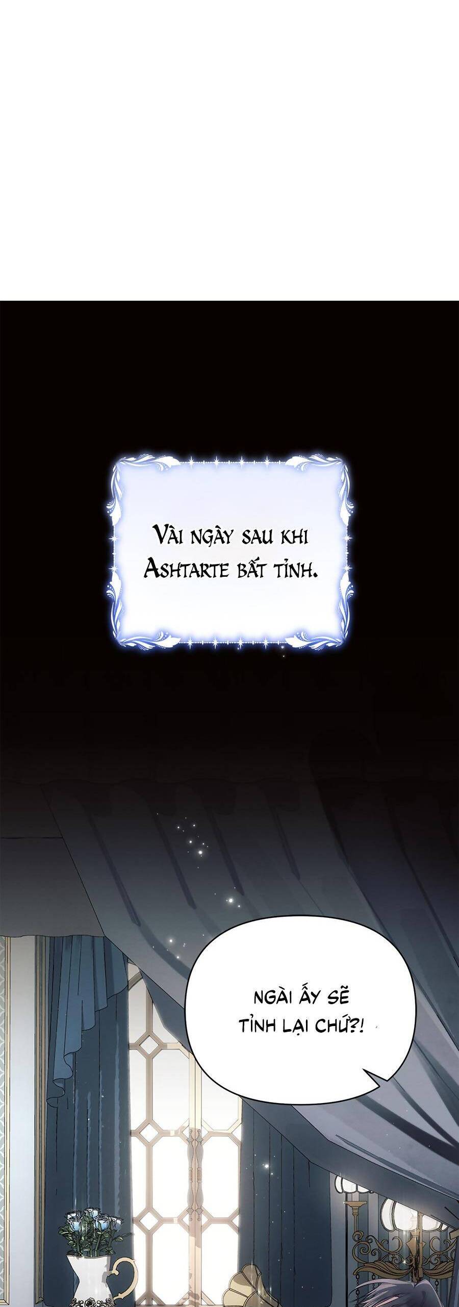 Công Chúa Ashtarte