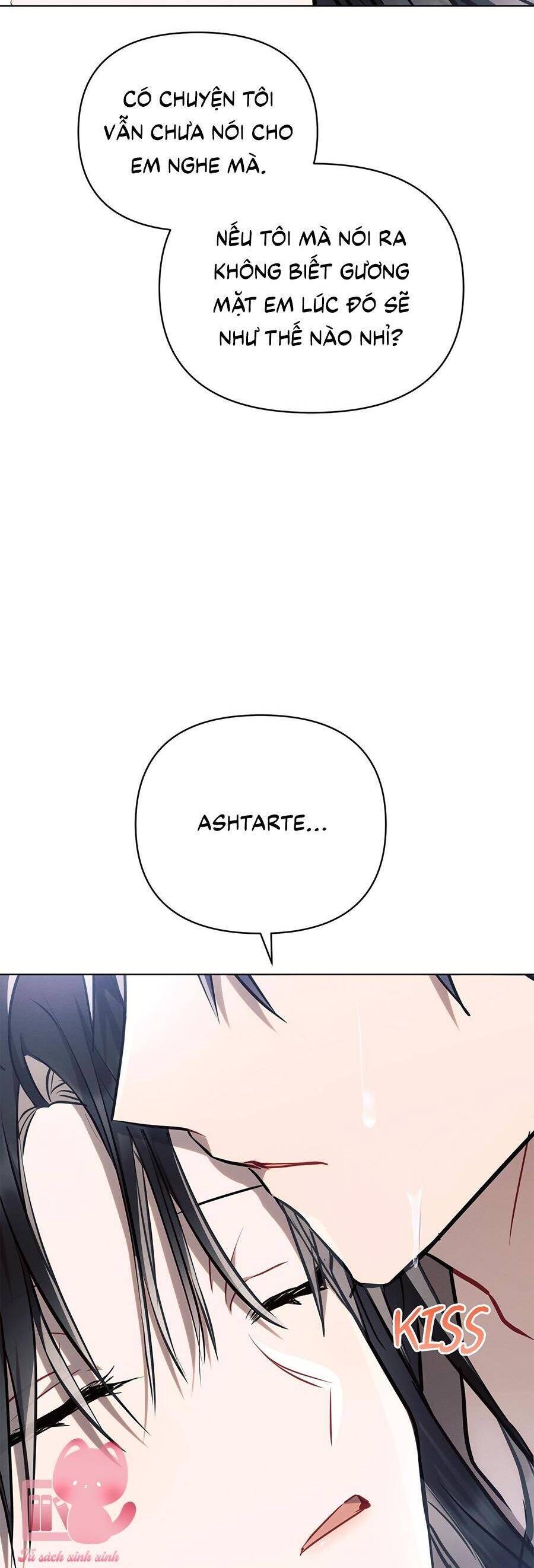 Công Chúa Ashtarte