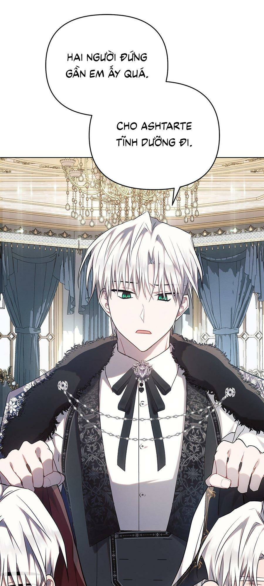 Công Chúa Ashtarte Chap 69 - Next Chap 68