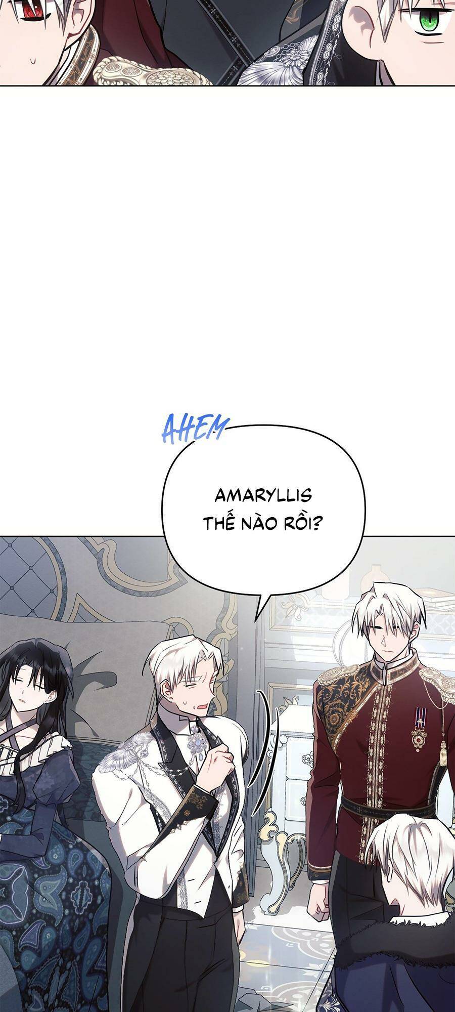 Công Chúa Ashtarte Chap 69 - Next Chap 68