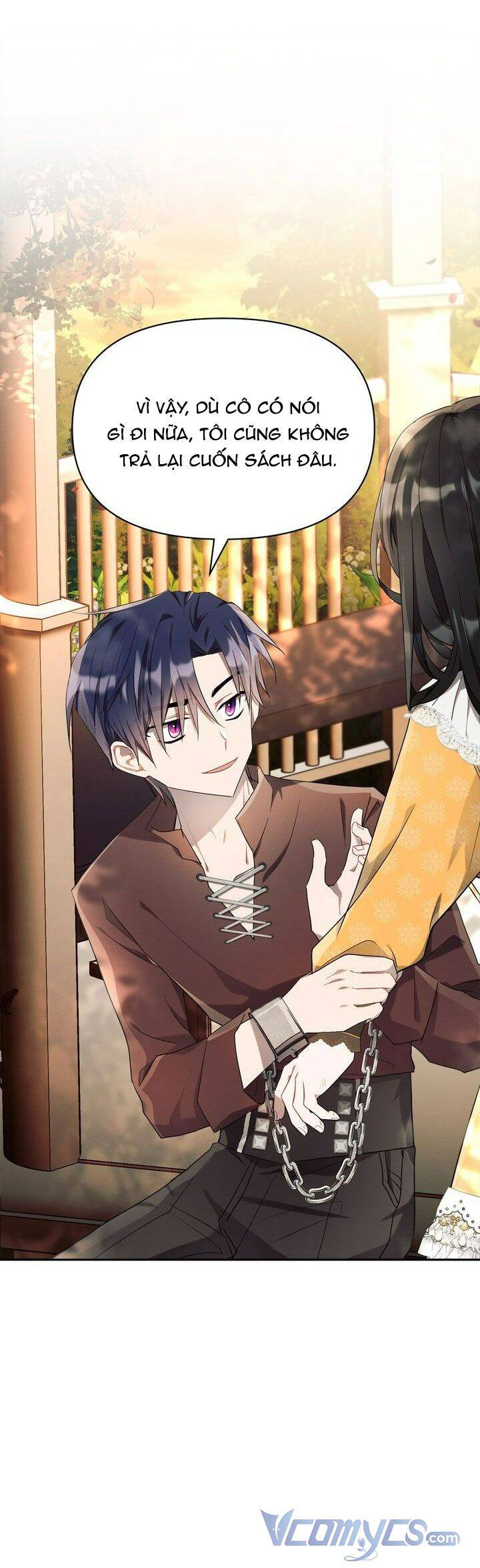 Công Chúa Ashtarte Chap 7 - Next Chap 6