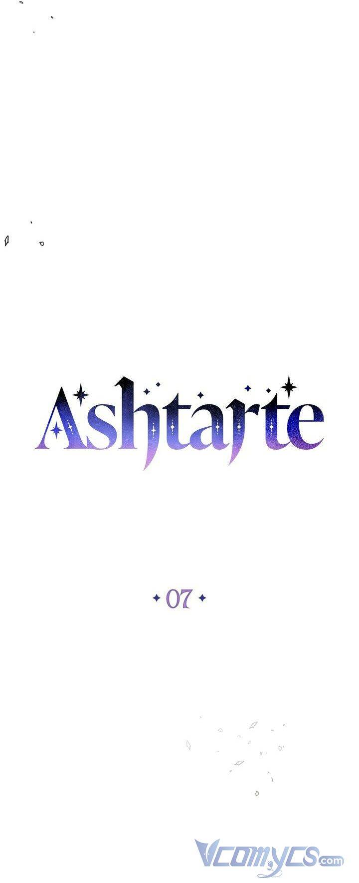 Công Chúa Ashtarte Chap 7 - Next Chap 6