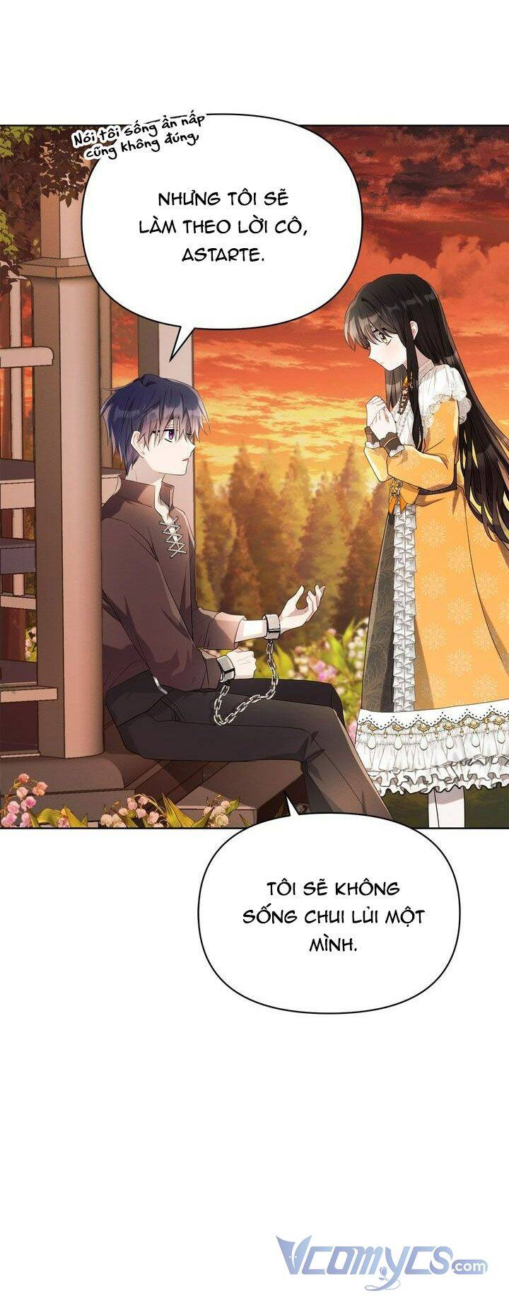 Công Chúa Ashtarte Chap 7 - Next Chap 6