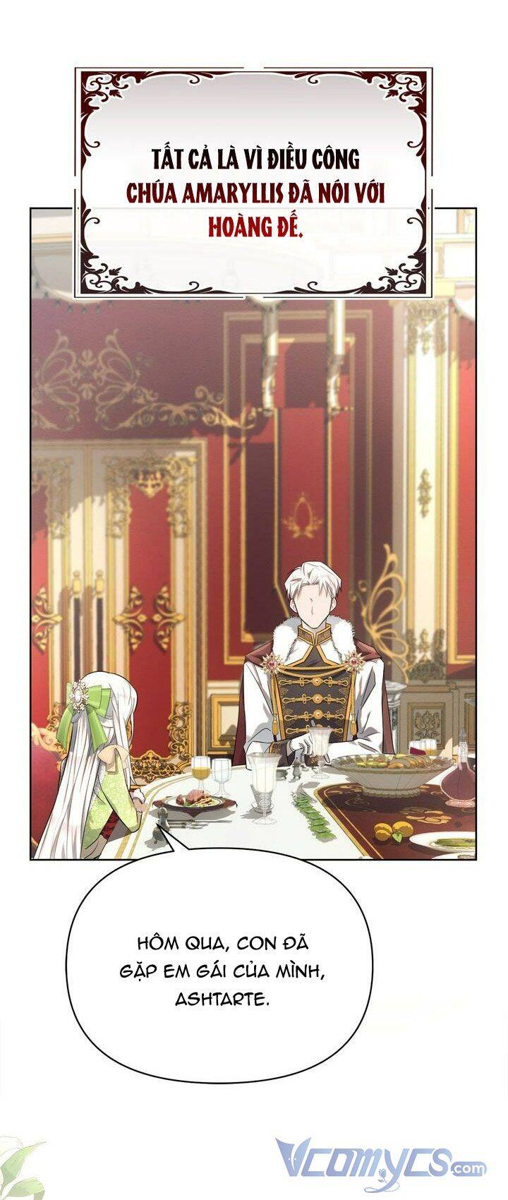 Công Chúa Ashtarte Chap 7 - Next Chap 6