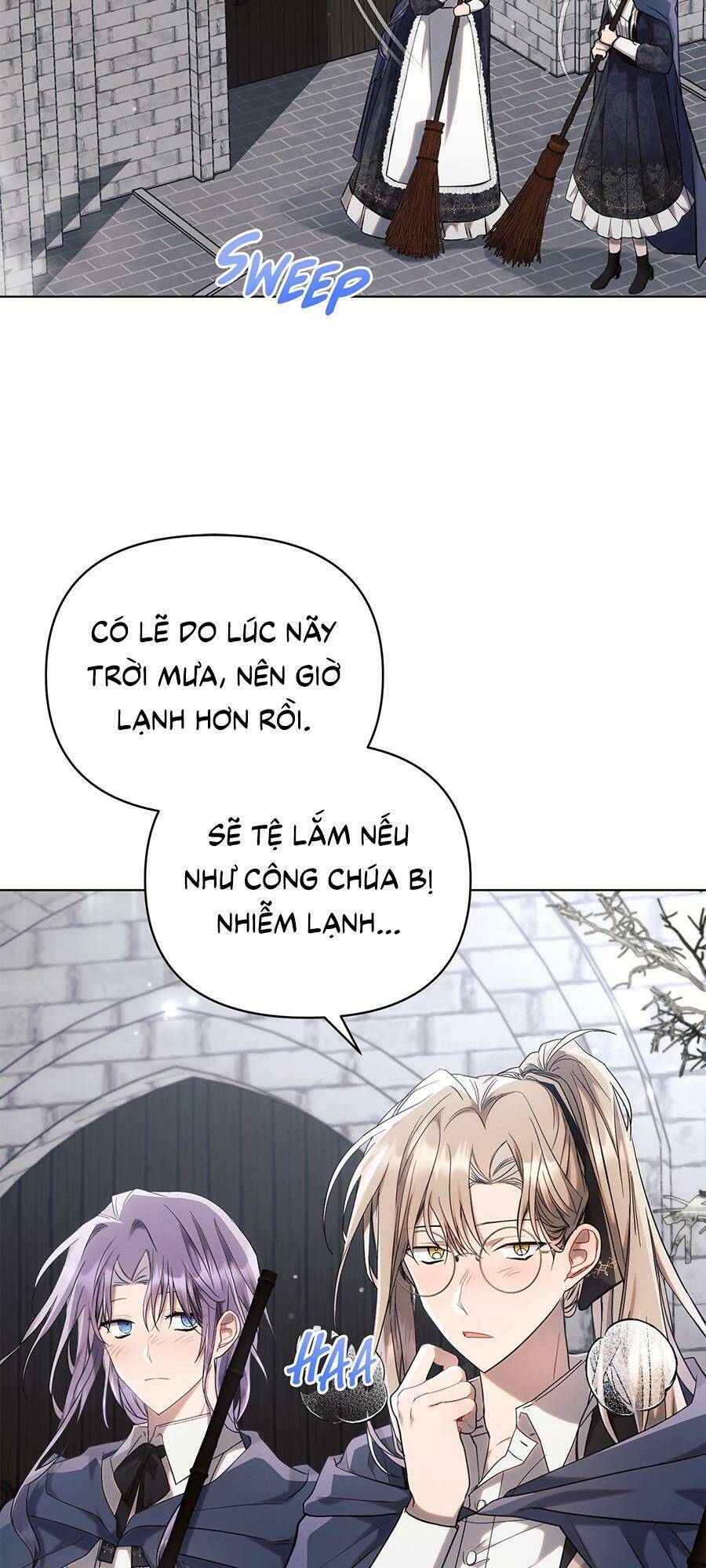 Công Chúa Ashtarte Chap 71 - Next Chap 70