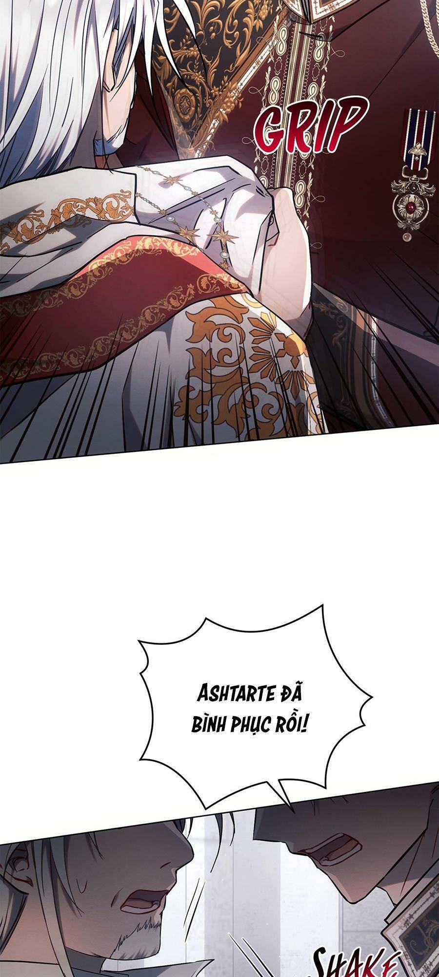 Công Chúa Ashtarte Chap 71 - Next Chap 70