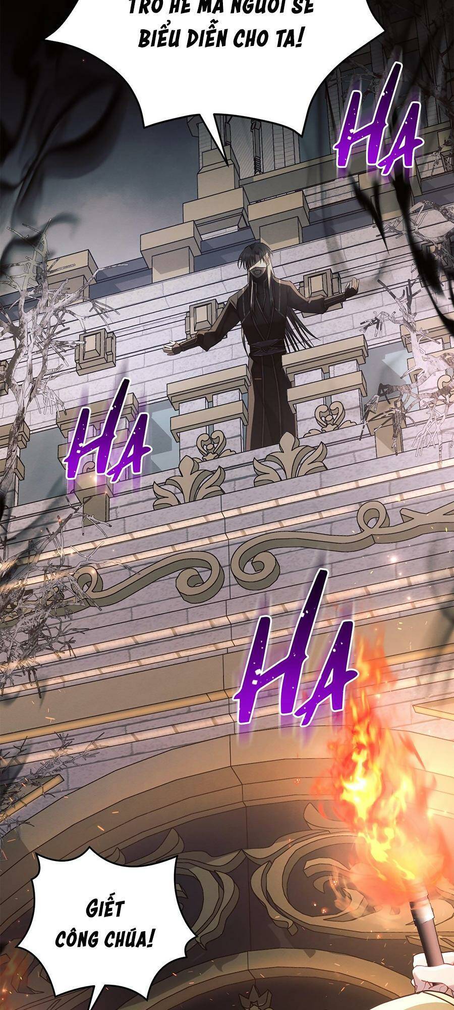 Công Chúa Ashtarte Chap 71 - Next Chap 70