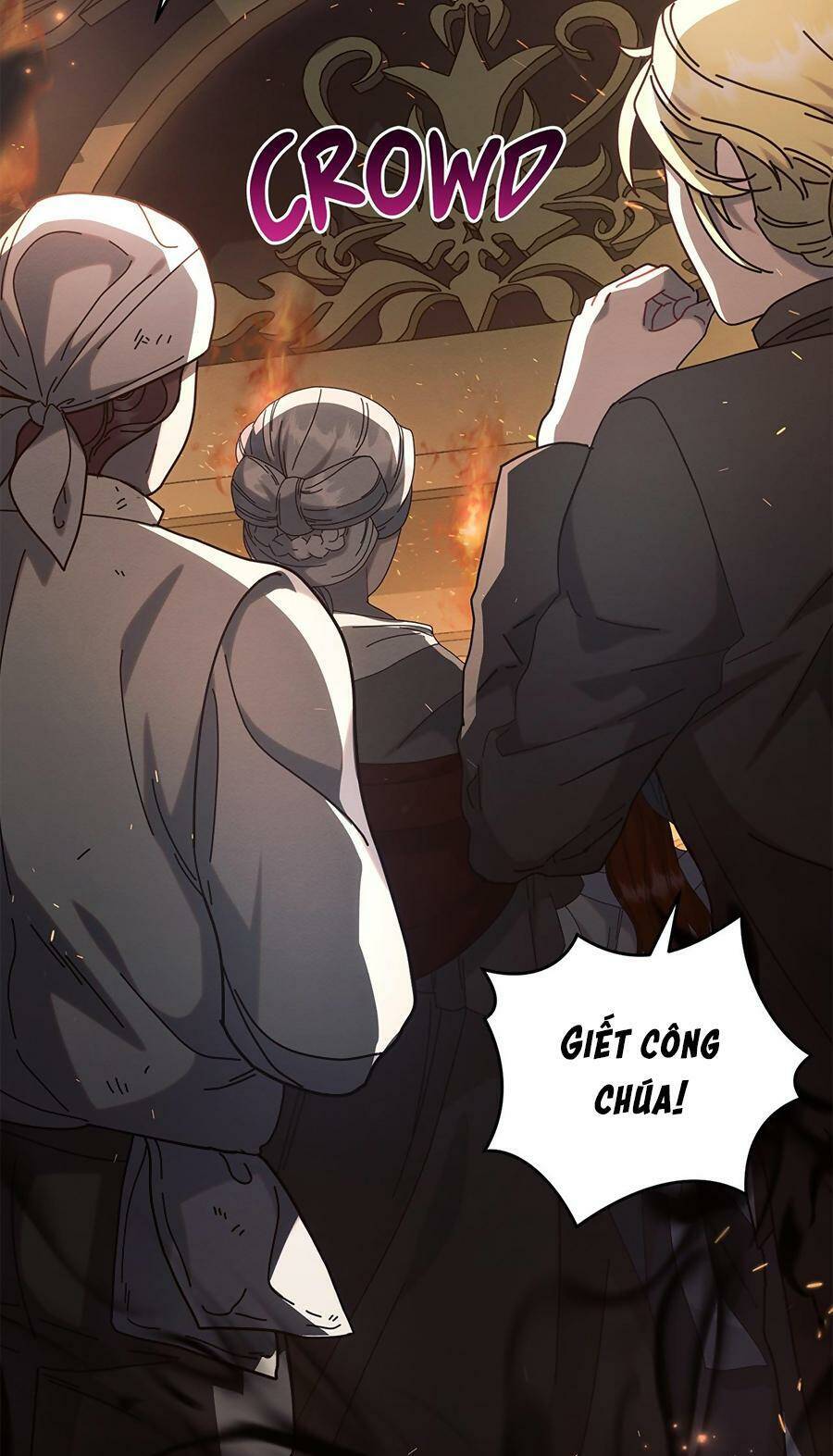 Công Chúa Ashtarte Chap 71 - Next Chap 70