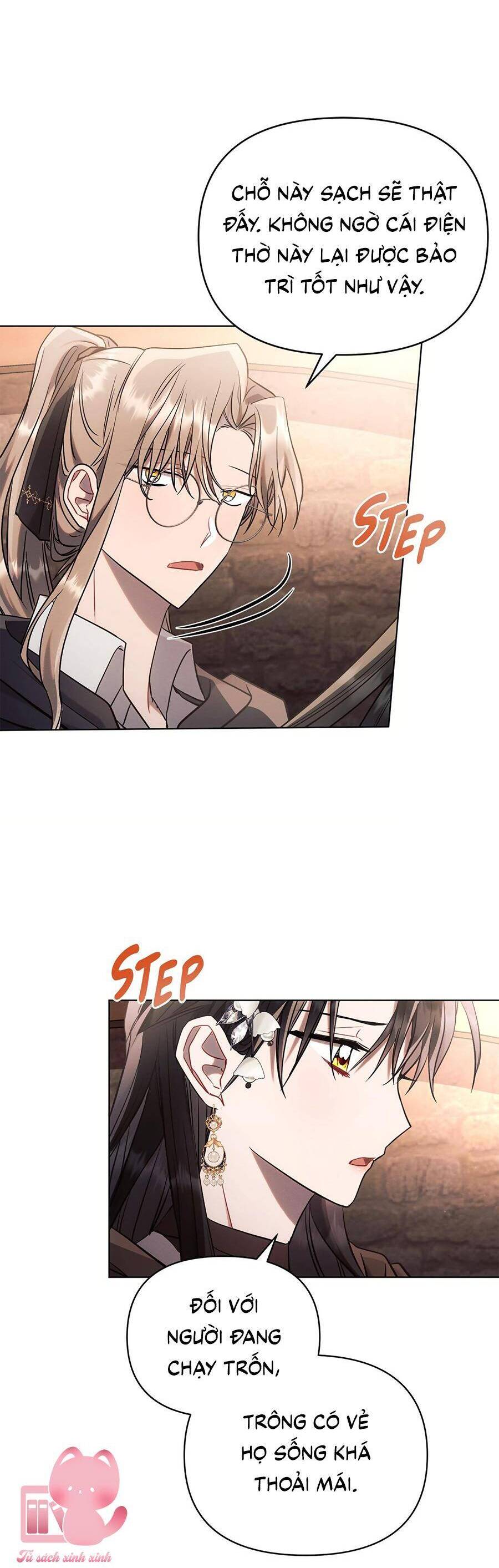 Công Chúa Ashtarte Chap 74 - Next Chap 73