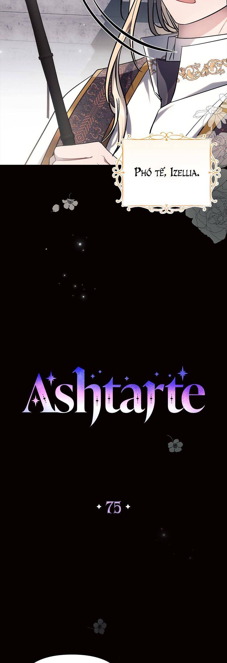 Công Chúa Ashtarte