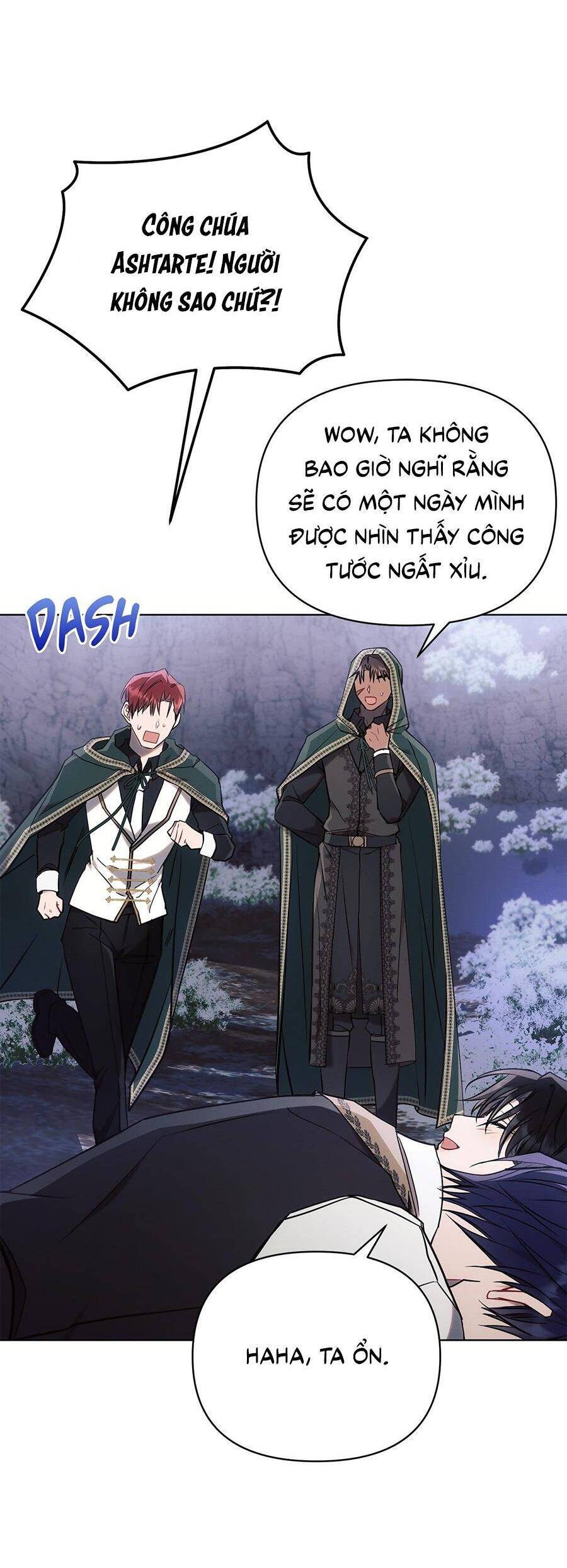 Công Chúa Ashtarte Chap 78 - Next Chap 77