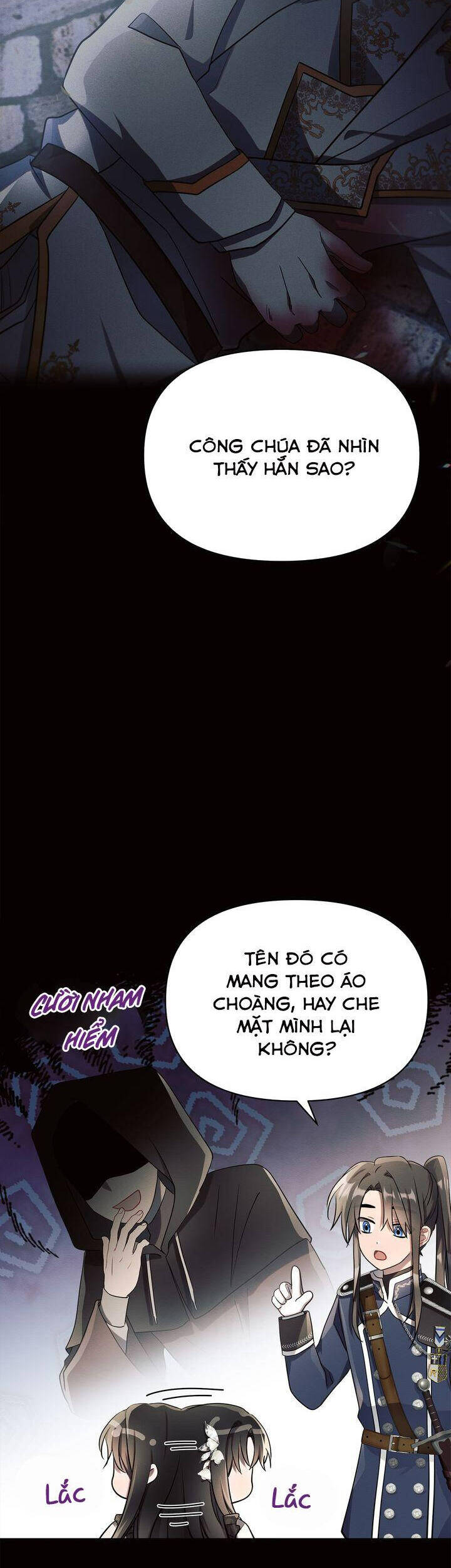 Công Chúa Ashtarte Chap 8.1 - Next Chap 8