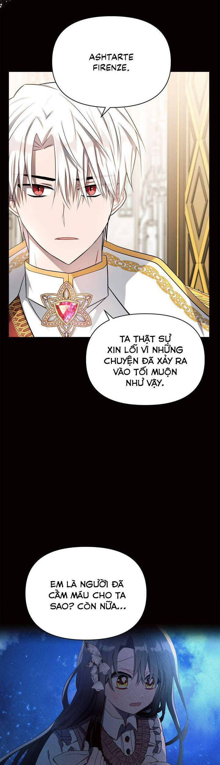 Công Chúa Ashtarte Chap 8.1 - Next Chap 8