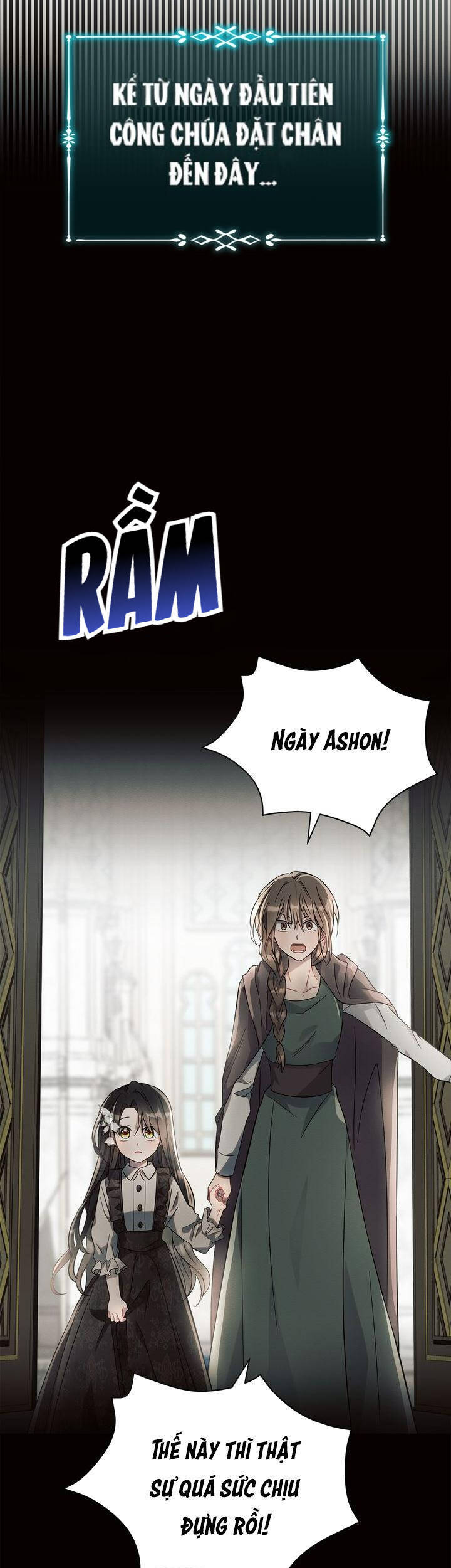 Công Chúa Ashtarte Chap 8.1 - Next Chap 8