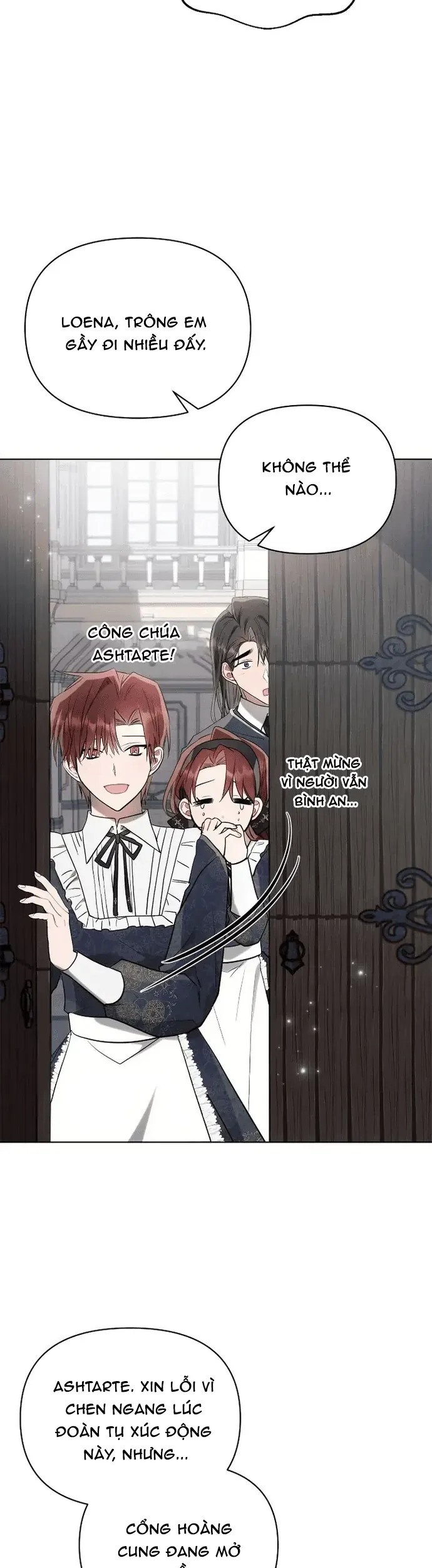 Công Chúa Ashtarte Chap 80 - Next Chap 79