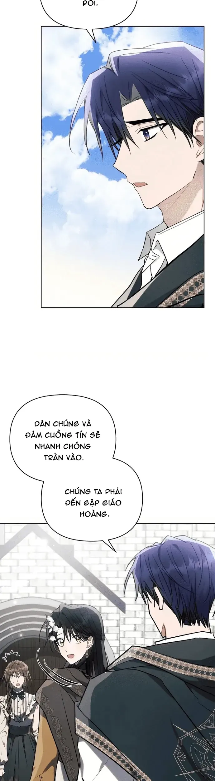 Công Chúa Ashtarte Chap 80 - Next Chap 79