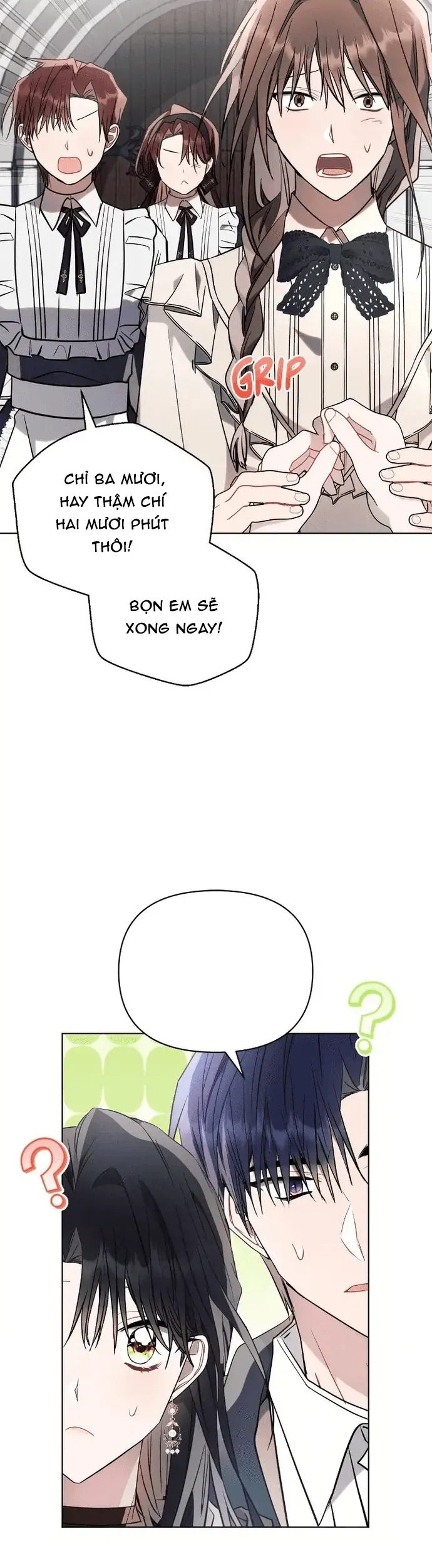 Công Chúa Ashtarte Chap 80 - Next Chap 79