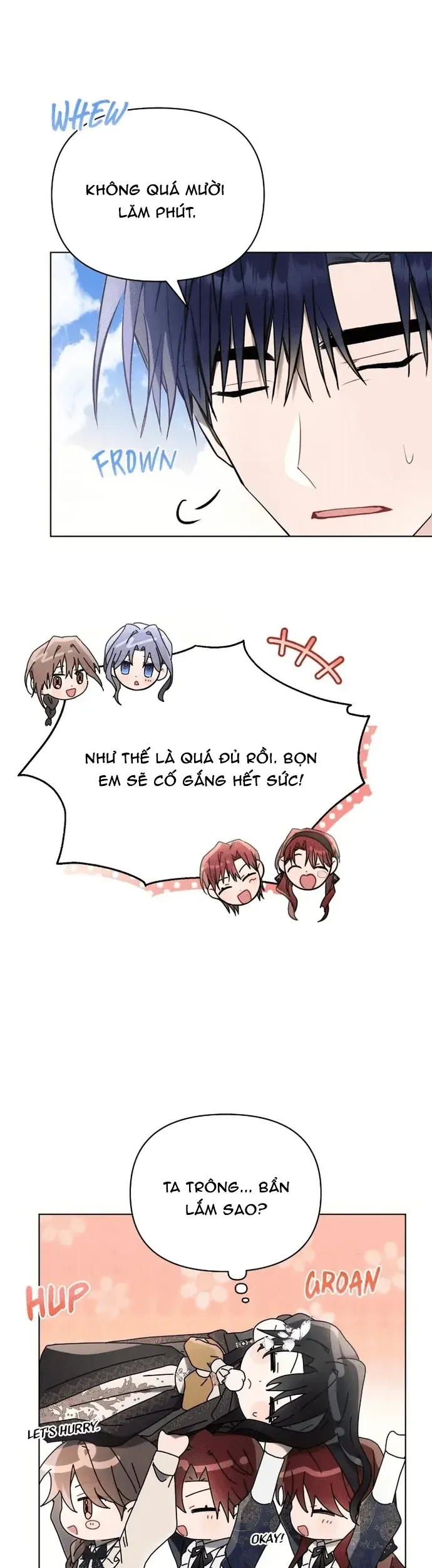 Công Chúa Ashtarte Chap 80 - Next Chap 79