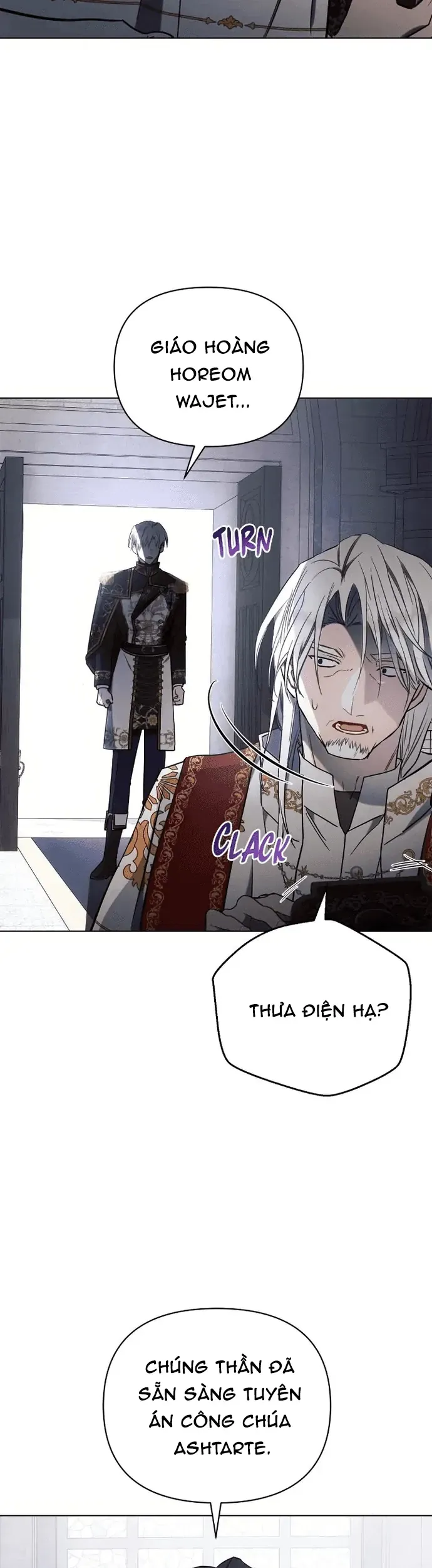 Công Chúa Ashtarte Chap 80 - Next Chap 79