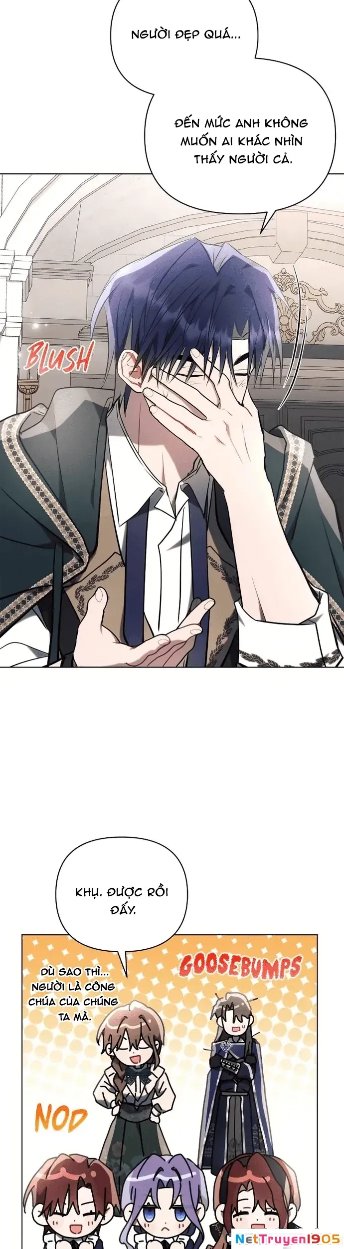 Công Chúa Ashtarte Chap 80 - Next Chap 79