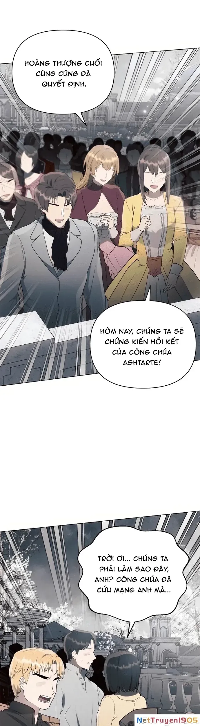 Công Chúa Ashtarte Chap 80 - Next Chap 79