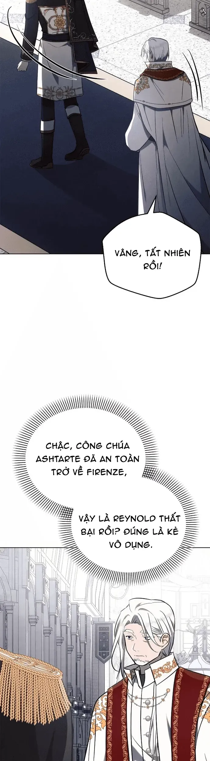 Công Chúa Ashtarte Chap 80 - Next Chap 79