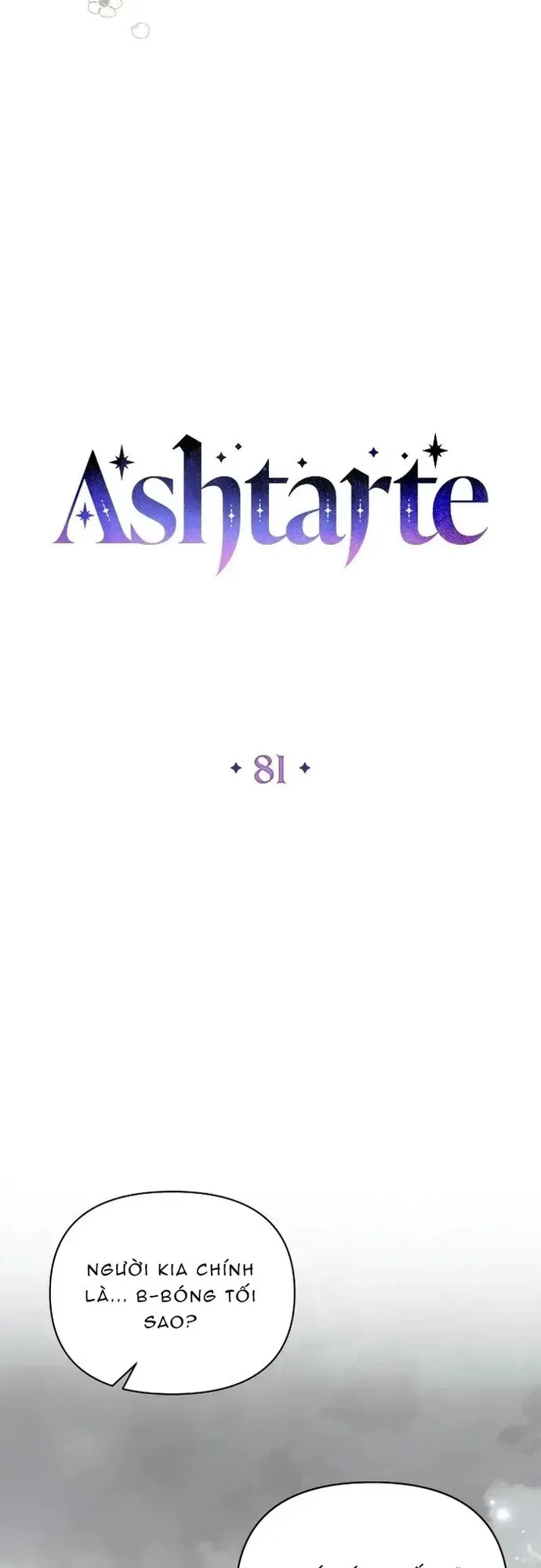 Công Chúa Ashtarte Chap 81 - Next Chap 80