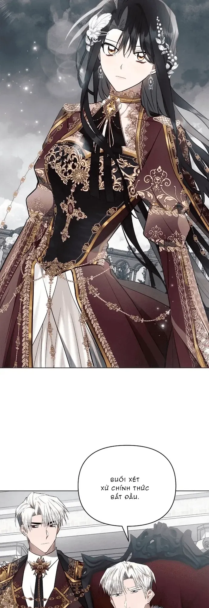 Công Chúa Ashtarte Chap 81 - Next Chap 80