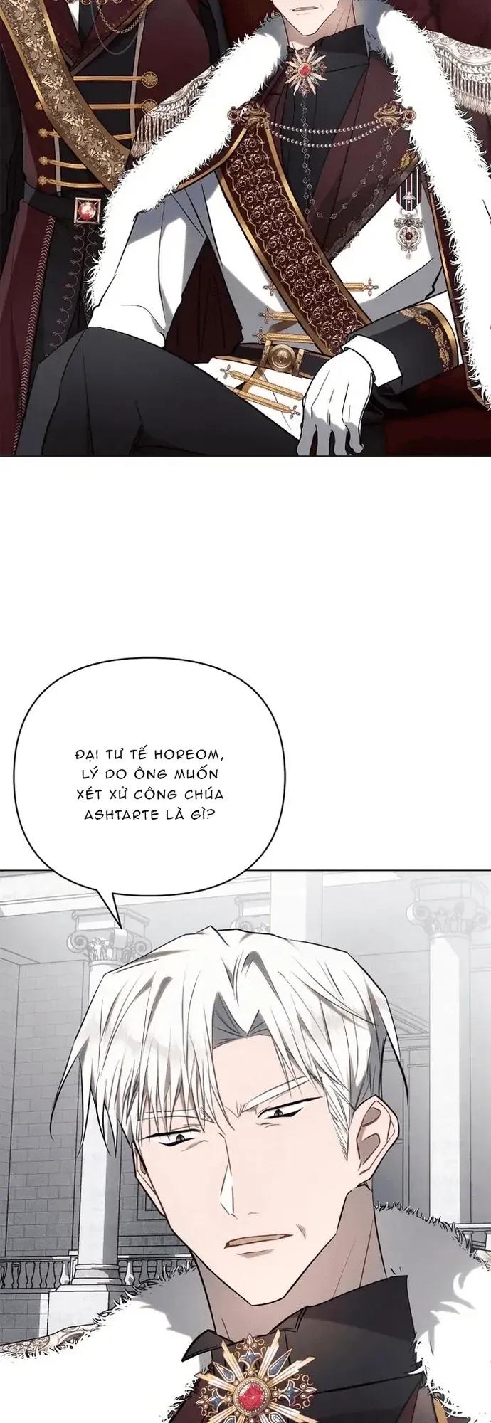 Công Chúa Ashtarte Chap 81 - Next Chap 80