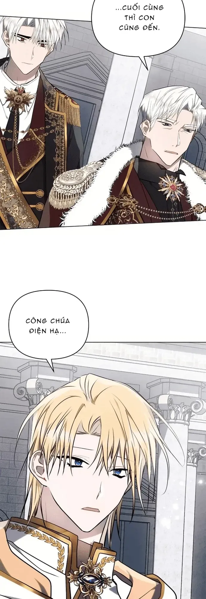 Công Chúa Ashtarte Chap 81 - Next Chap 80