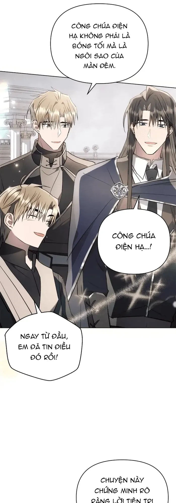 Công Chúa Ashtarte Chap 82 - Next Chap 81