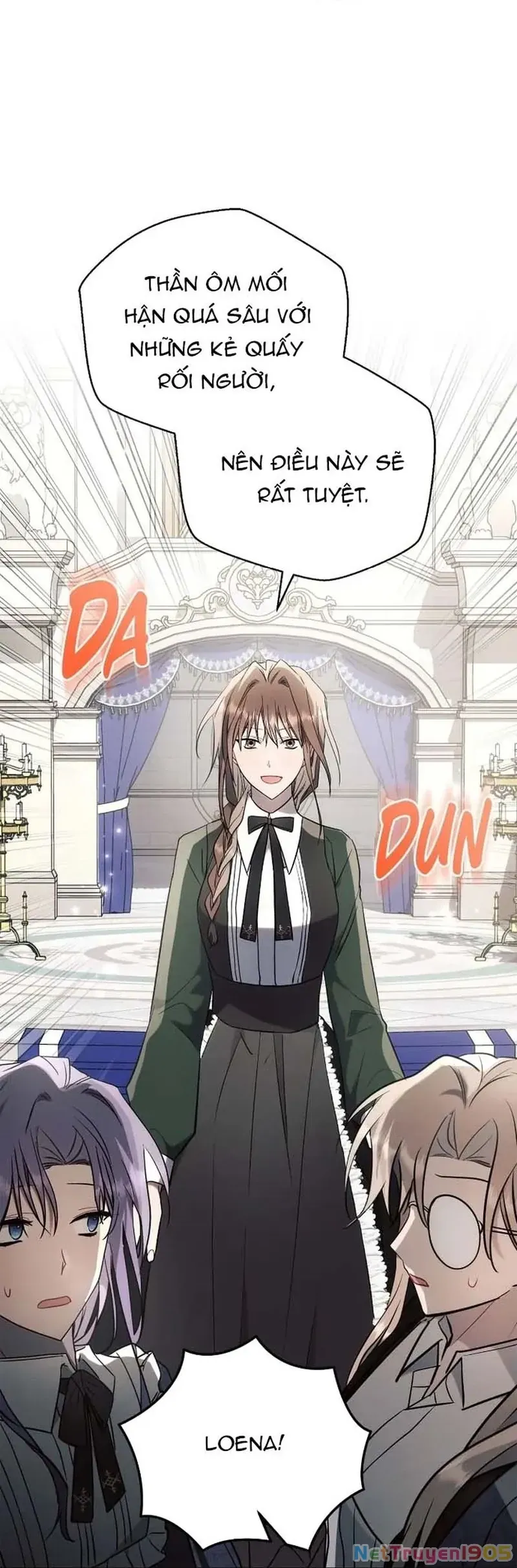 Công Chúa Ashtarte Chap 84 - Next Chap 83