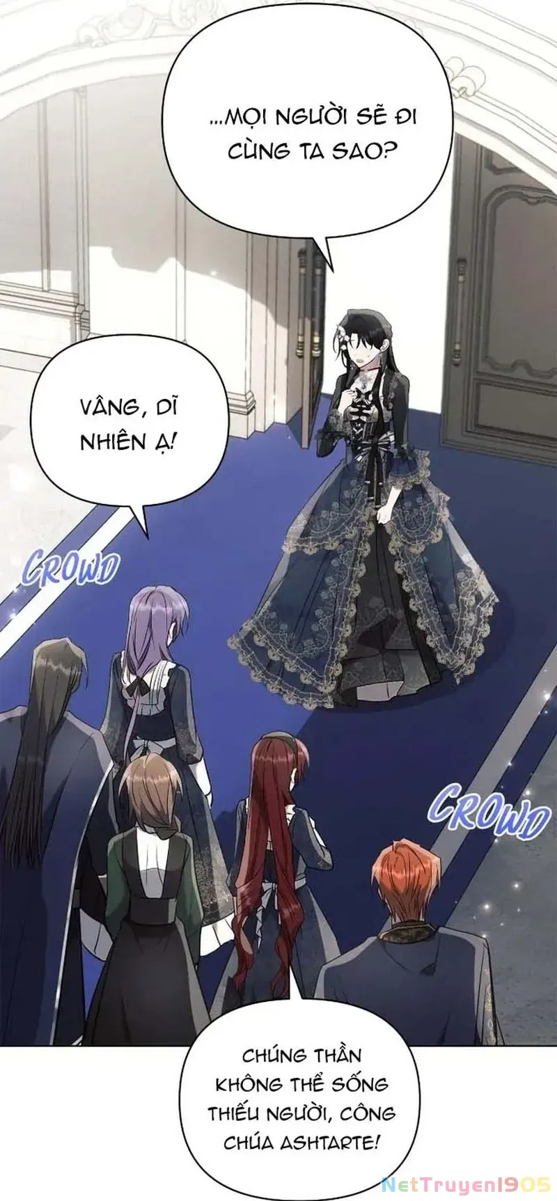 Công Chúa Ashtarte Chap 84 - Next Chap 83
