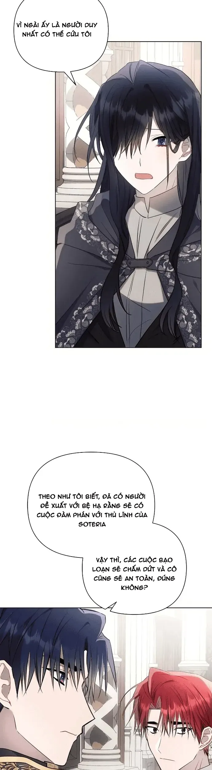 Công Chúa Ashtarte Chap 88 - Next Chap 87