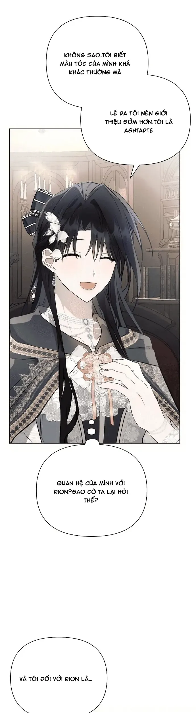 Công Chúa Ashtarte Chap 88 - Next Chap 87